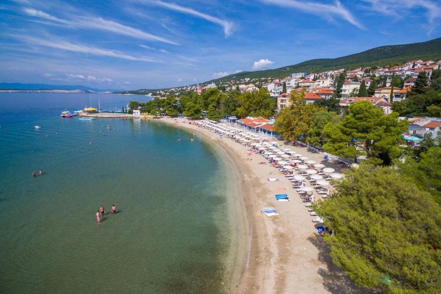 Apartments With A Parking Space Crikvenica - 5478 Exterior foto
